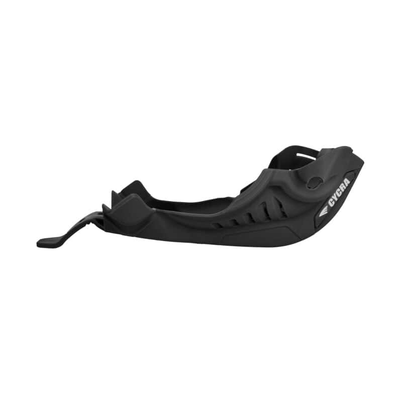 Cycra — Cycra 2024 Kawasaki KX450 Full Armor Skid Plate - Black - view 1