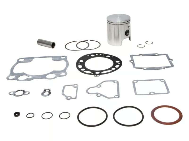 Wiseco — Wiseco Kawasaki KX250 93-01 (617M06640 2614CD) Piston
Piston Kit - view 3