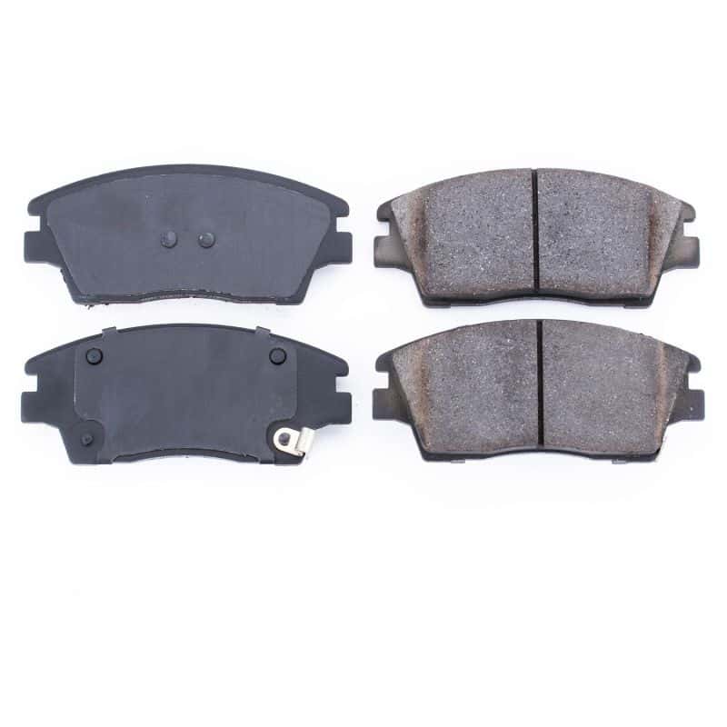 PowerStop — Power Stop 17-19 Hyundai Elantra Front Z16 Evolution Ceramic Brake Pads
Z16 Brake Pads - view 1