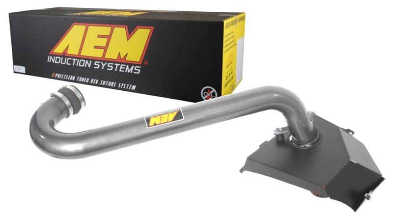 AEM Induction — AEM C.A.S. 17-18 Subaru Legacy H4-2.5L F/I Cold Air Intake
Cold Air Intake Syst
AEM Cold Air Intake - view 6