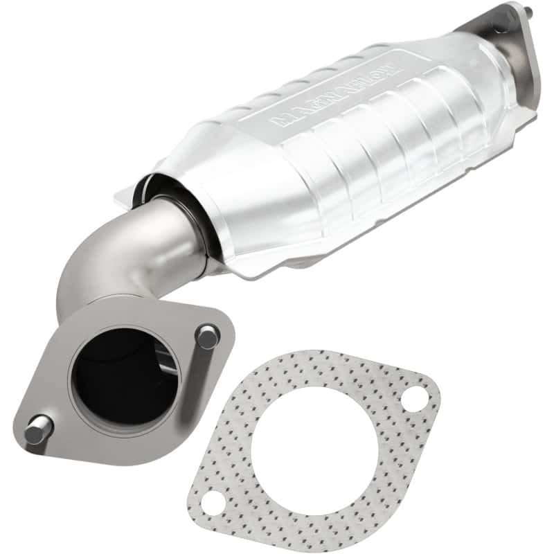 Magnaflow — MagnaFlow Conv DF 08-09 Cadi CTS 3.6 Passenger Side OEM
OEM Grade
OEM - view 2