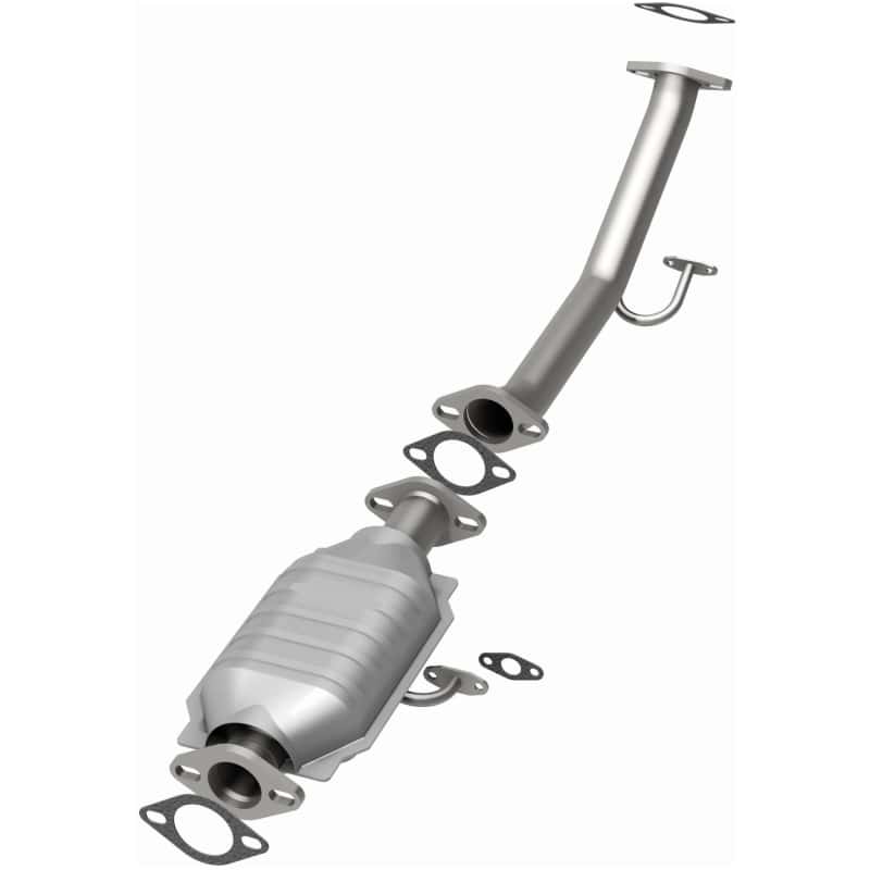 Magnaflow — MagnaFlow Conv DF Mazda 84 85
Standard Grade
Standard - view 4