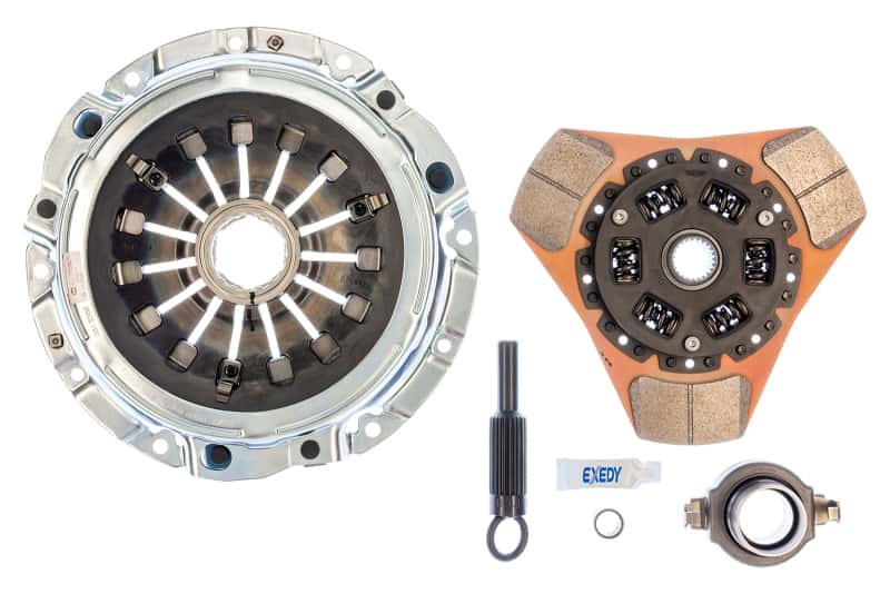 Exedy — Exedy 1993-1995 Mazda RX-7 R2 Stage 2 Cerametallic Clutch Thick Disc
Stage 2 Clutch Kit
Clutch Kit - view 1