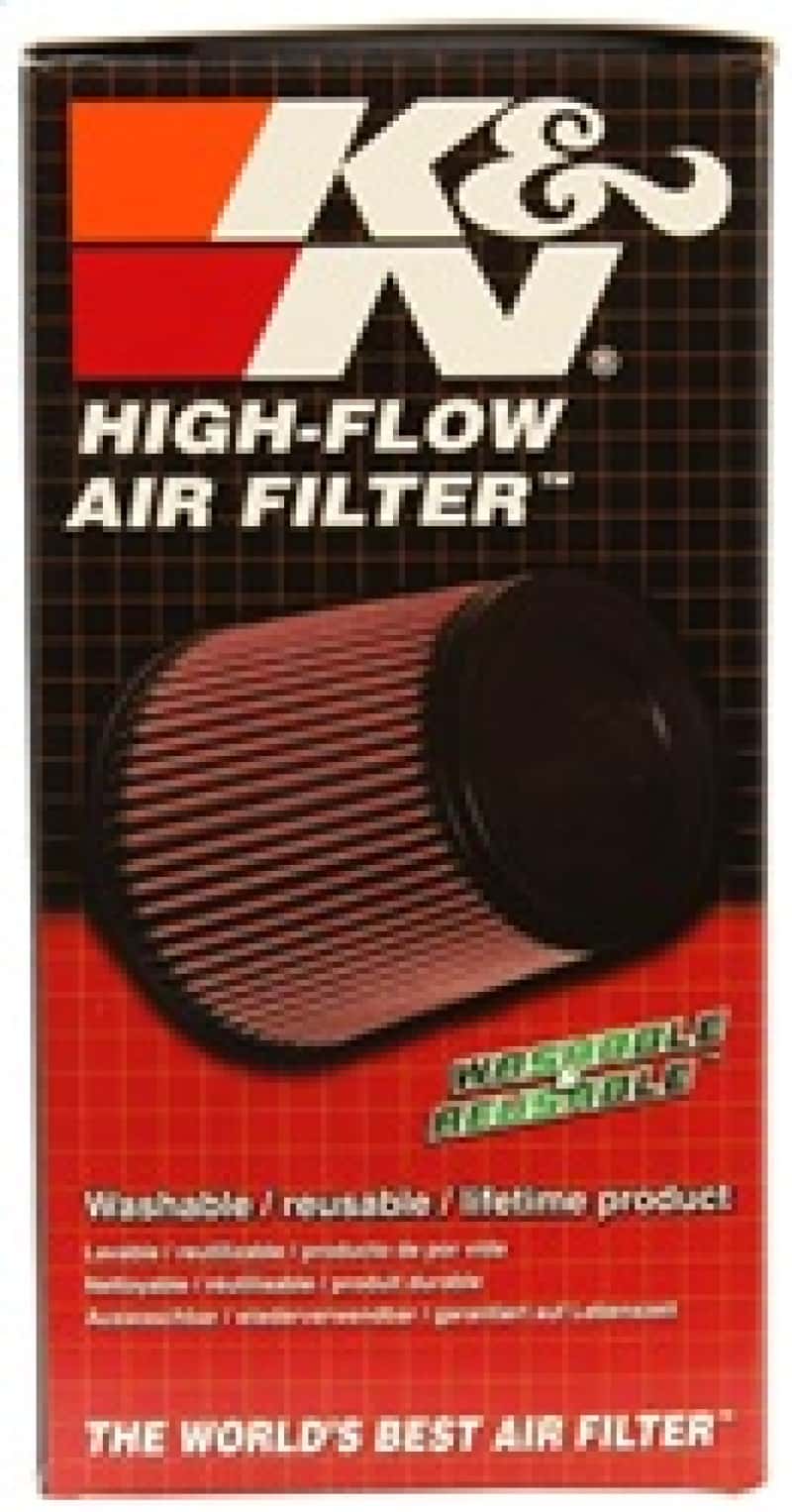 K&N Engineering — K&N Universal 4 Inch Filter
Universal Clamp-On A
Clamp-on Air Filter - view 11