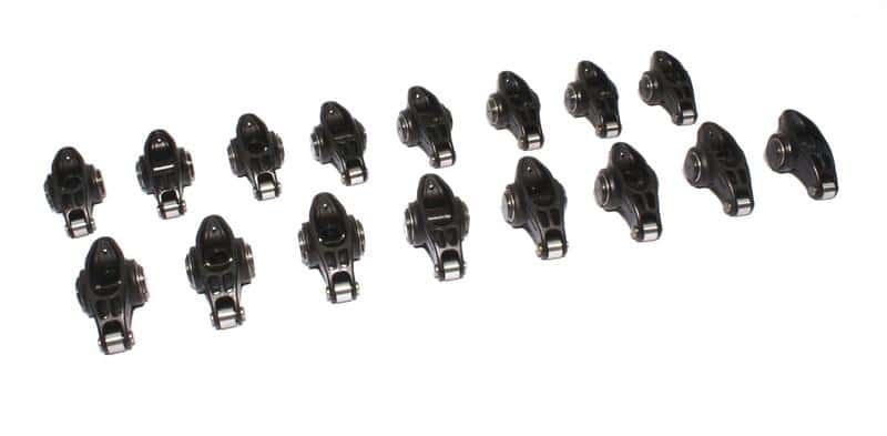 COMP Cams — COMP Cams Rocker Arms FC FF 1.7 7/16 Ultra
Engine Rocker Arm - view 2