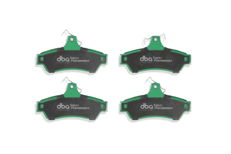 DBA — DBA 04-06 Pontiac GTO SP500 Rear Brake Pads
Brake Pad - view 4