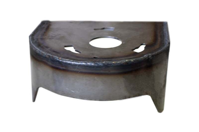 RustBuster — Rust Buster Avalanche/Suburban/Yukon Rear Upper Coil Spring Bucket - Left - view 1