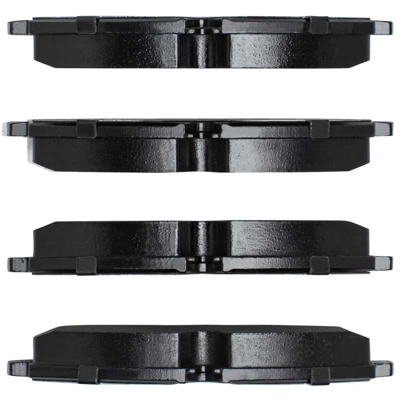 DFC — DFC 07-23 Mercedes-Benz Sprinter 2500 Front 5000 Advanced Low Metallic Brake Pads
DFC Brake Pad and HW - view 4