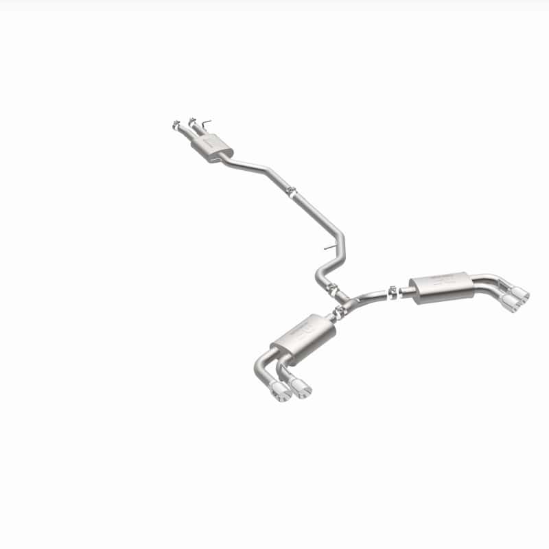 Magnaflow — MagnaFlow 19-21 Chevrolet Blazer RS 3.6L 409SS Street Series Cat-Back Exhaust w/Polished Tips
Cat-Back - view 21
