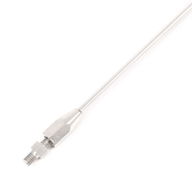 Rugged Ridge — Rugged Ridge 97-06 Jeep Wrangler TJ/LJ Stainless Steel Antenna Mast & Base
OFFROAD_EXTERIOR - view 5
