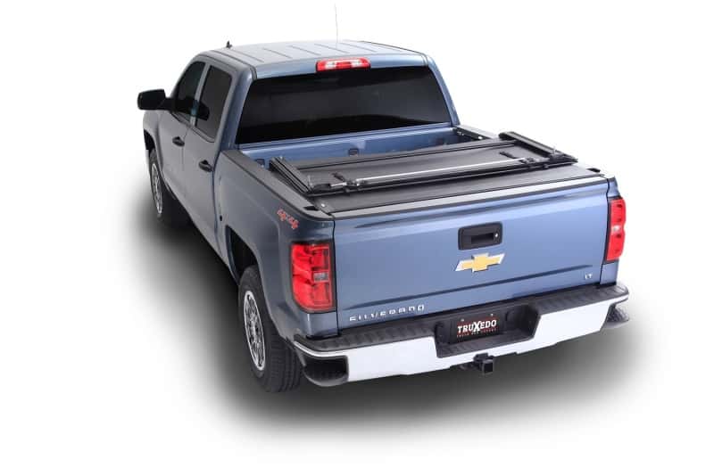 Truxedo — Truxedo 16-20 Nissan Titan 5ft 6in Deuce Bed Cover
DC 16-24 Ttn 5'7 - view 7