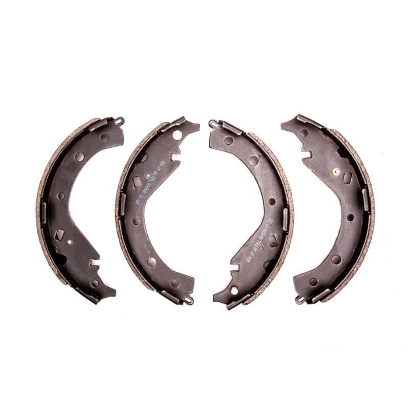 DFC — DFC 03-06 Toyota Camry Rear Premium Service Shoes
DFC Brake Shoe Set - view 1