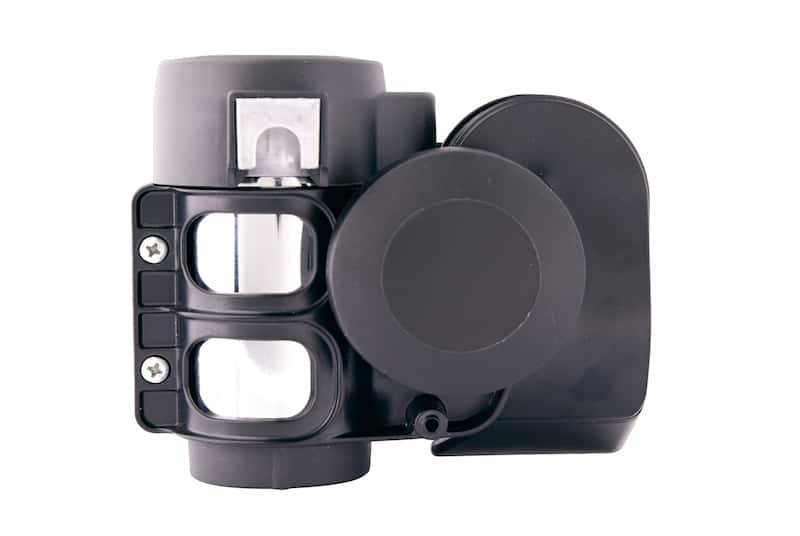 Hella — Hella Compressed Air Trumpet Horn 12V - view 8
