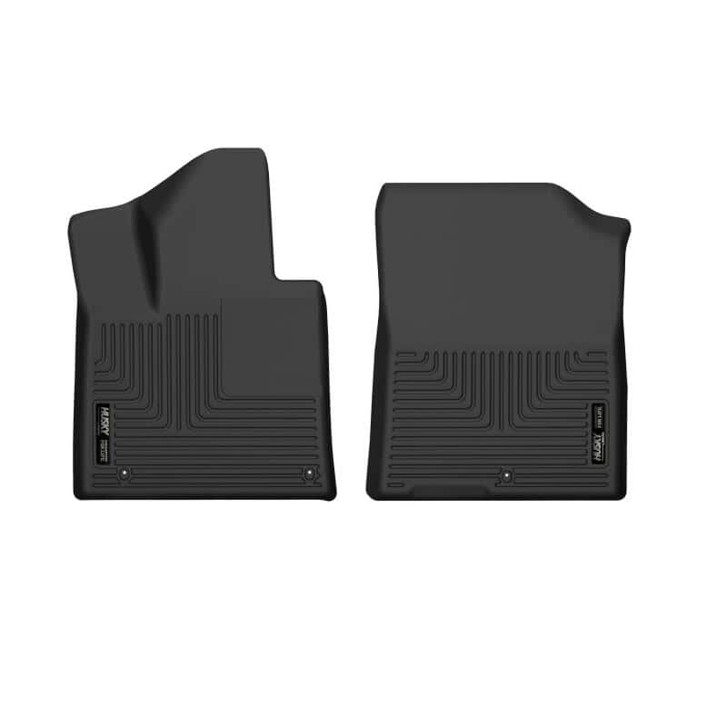 Husky Liners — Husky Liners 2022 Kia Sorento X-Act Contour Front Floor Liners - Black
X-act Contour Series
Floor Liners - view 1