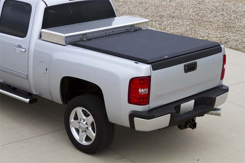 Access — Access Lorado 73-87 Chevy/GMC Full Size 6ft 4in Bed Roll-Up Cover
Tonneau Cover - view 1