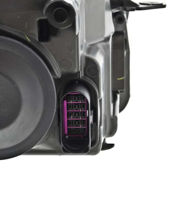 Hella — Hella 10-14 Volkswagen Jetta Wagen Headlamp Lh - view 8
