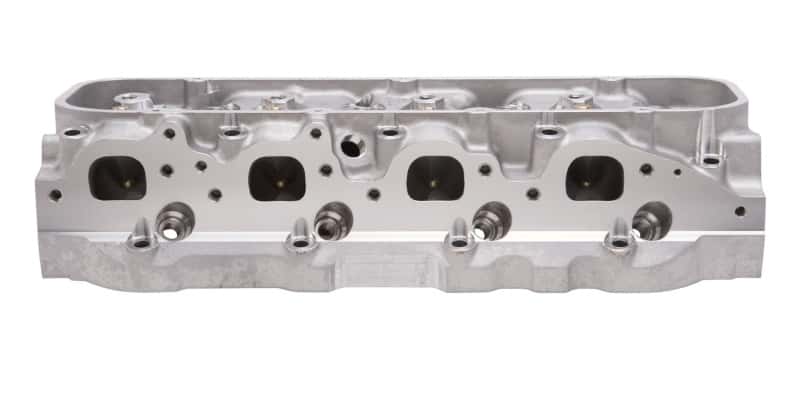 Edelbrock — Edelbrock Cylinder Head Perf RPM BBC Rect Port NHRA Legal Bare
CYL HEADS-RACE - view 4
