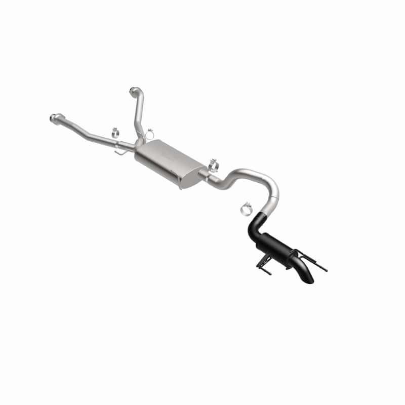 Magnaflow — Magnaflow 2024 Lexus GX550 Overland Series Cat-Back Performance Exhaust System
Cat-Back - view 3