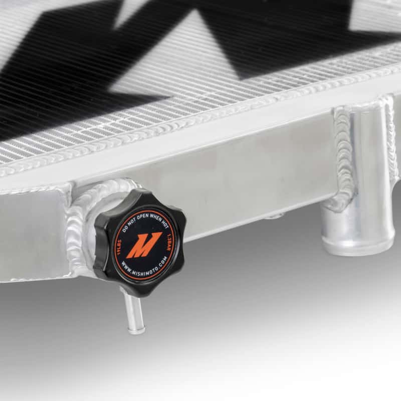 Mishimoto — Mishimoto 2022+ Subaru WRX Performance Aluminum Radiator
Radiator - view 5