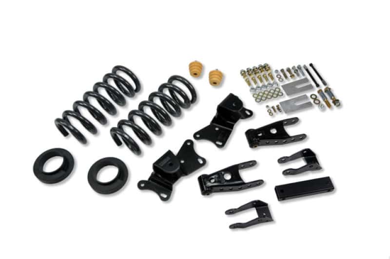 Belltech — Belltech LOWERING KIT W/O SHOCKS
LOWERING KIT - view 4