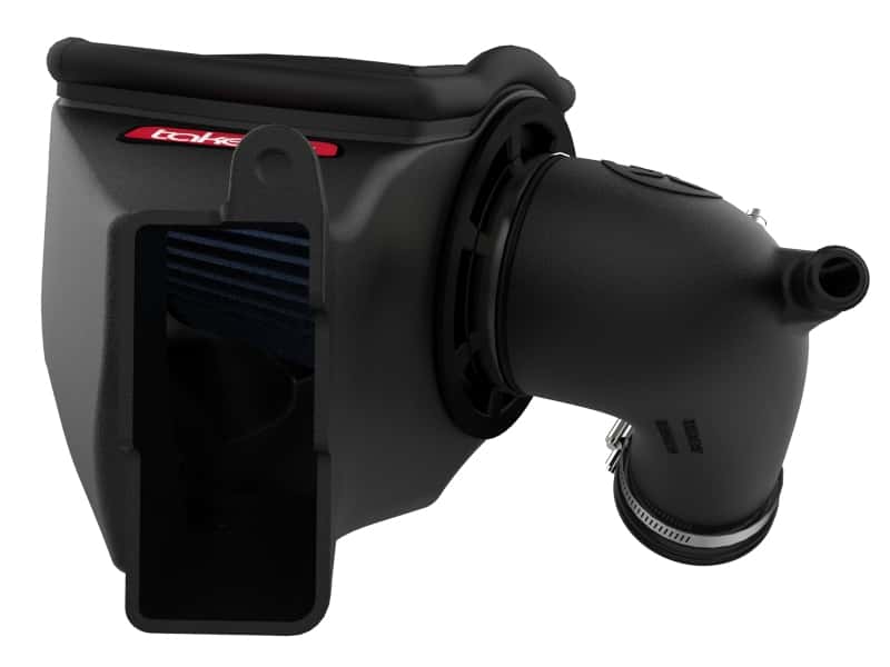 aFe — aFe 18-21 Kia Stinger L4 2.0L (t) Takeda Stage-2 Cold Air Intake System w/ Pro 5R Filter
Takeda Intake System - view 4