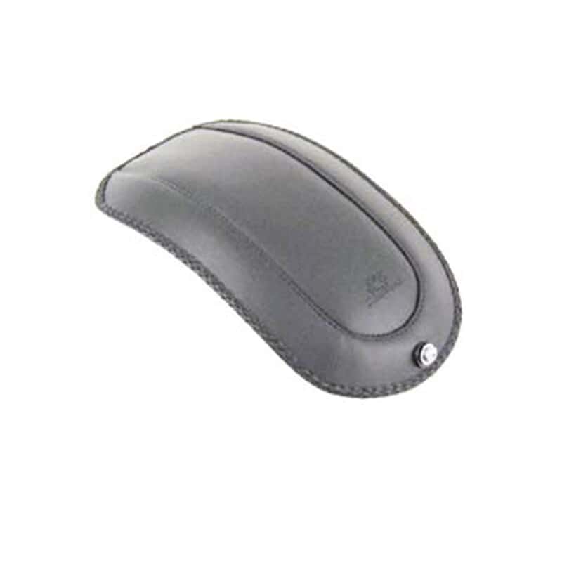 Mustang Motorcycle — Mustang 00-07 Harley Softail Deuce Fender Bib - Black - view 2