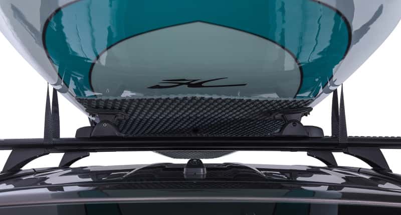 Rhino-Rack — Rhino-Rack Nautic C-Channel Locking Slide Kayak Carrier - Rear Loading - view 13
