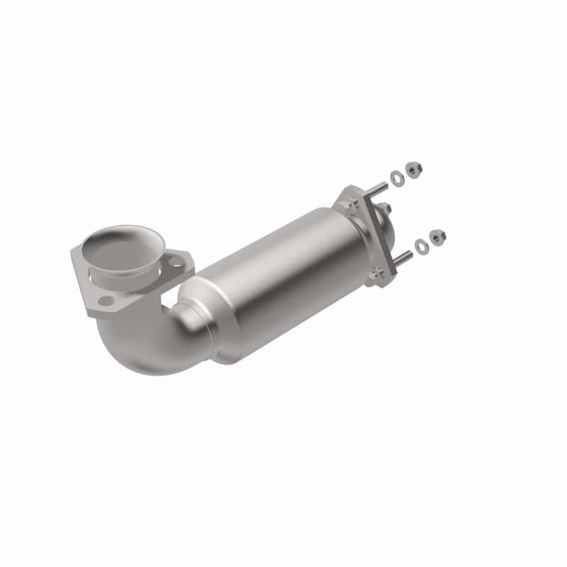 Magnaflow — MagnaFlow Conv DF Corvette 92-93
HM Grade
HM - view 4