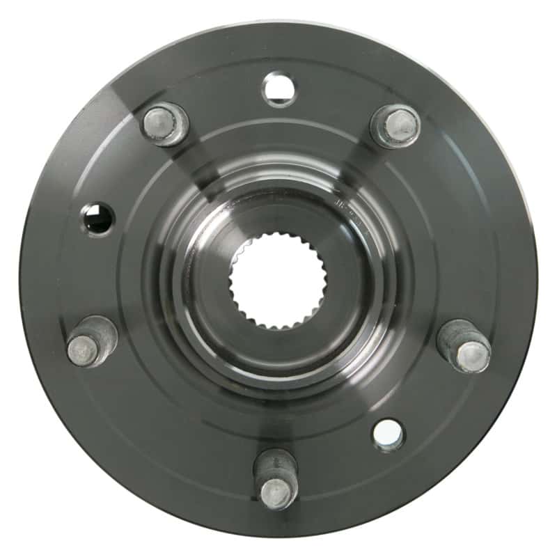 Moog — MOOG 04-07 Ford Freestar Front Left Hub Assembly - view 2