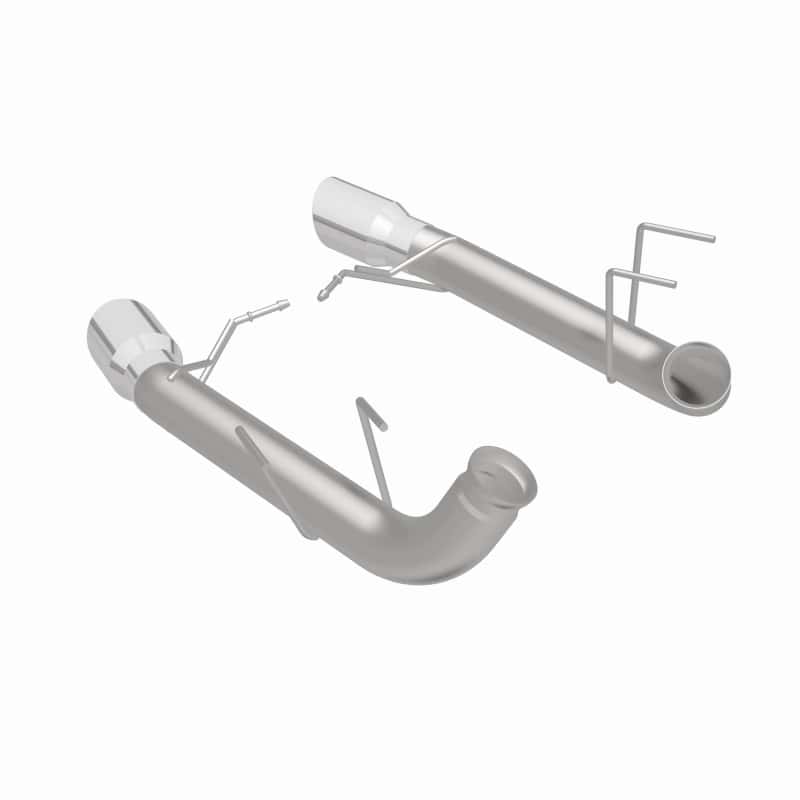 Magnaflow — MagnaFlow 13 Ford Mustang Dual Split Rear Exit Stainless Axle-Back Cat Back Exhaust (Competition)
Axle-Back - view 29