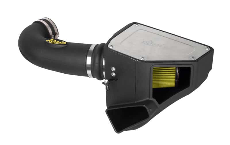 Airaid — Airaid 16-20 Chevy Camaro SS 6.2L Intake System w/ Tube (Dry / Yellow Media)
Performance Air Inta
Air Intake System - view 1