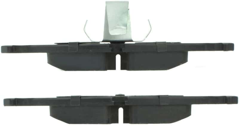 Stoptech — StopTech Performance 00-04 BMW M5 E39 / 00-06 X5 / 03-05 Range Rover HSE Front Brake Pads
Sprt Brk Pad W/Hdwr - view 5