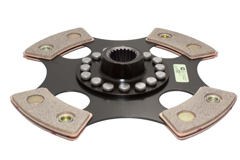 ACT — ACT 1988 Honda Civic 4 Pad Rigid Race Disc
Clutch Disc - view 2