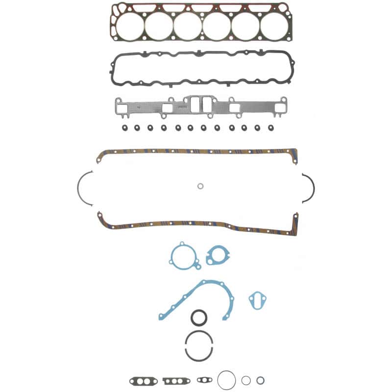 Fel-Pro — Fel-Pro Ford Mustang FS 7916 PT-2 Engine Gasket Set - view 1