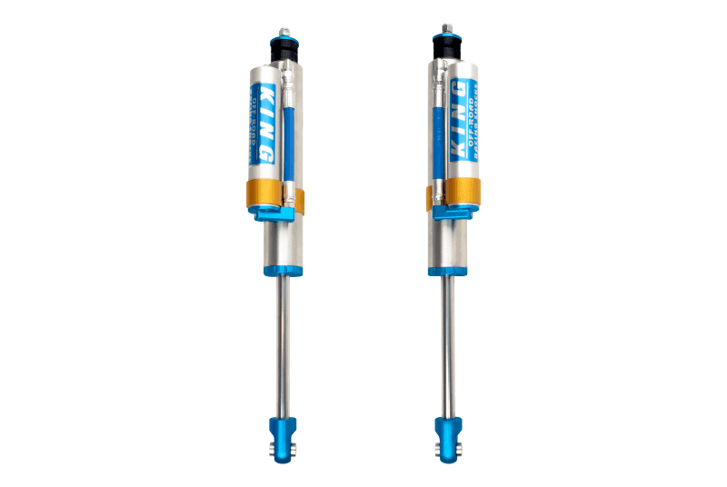 King Shocks — King Shocks 2019+ Ram 1500 4WD Rear 2.5 Dia Piggy Hose Reservoir Shock (Pair)
OEM Performance Kit - view 2