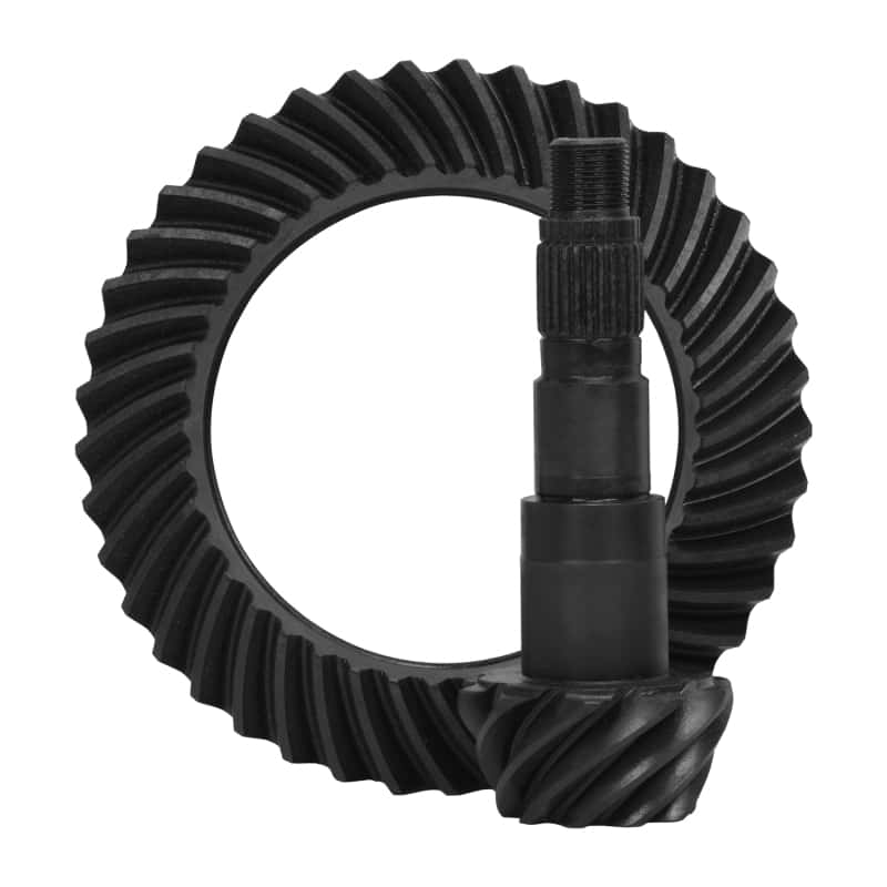 Yukon Gear & Axle — Yukon Gear High Performance Gear Set for Chrysler ZF 215mm Front Differential w/4.88 Ratio
Ring and Pinion Set - view 11