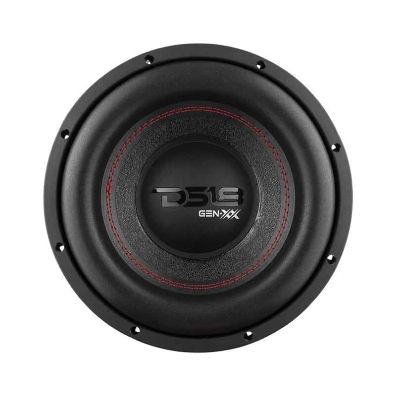 DS18 — DS18 10in 500 Watts RMS 4 ohm DVC Double Stacked Magnet High Excursion Subwoofers - view 4