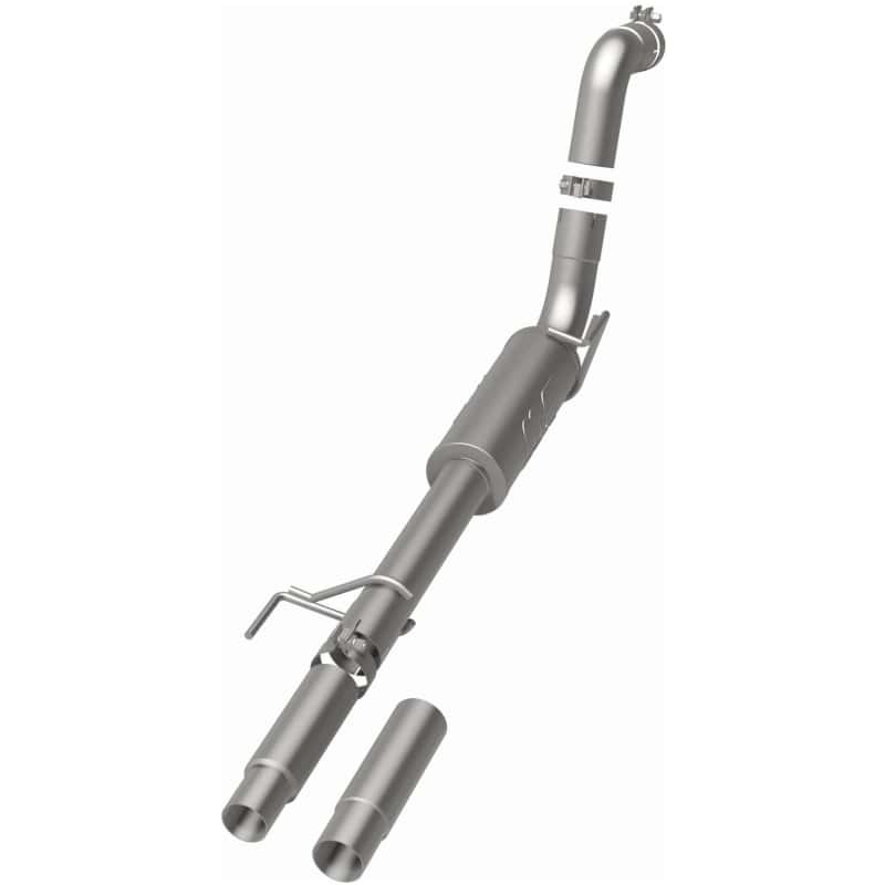 Magnaflow — Magnaflow 15-21 Ford F-150 Street Series Cat-Back Performance Exhaust System- Polished Rear Exit
Muffler Kit - view 4