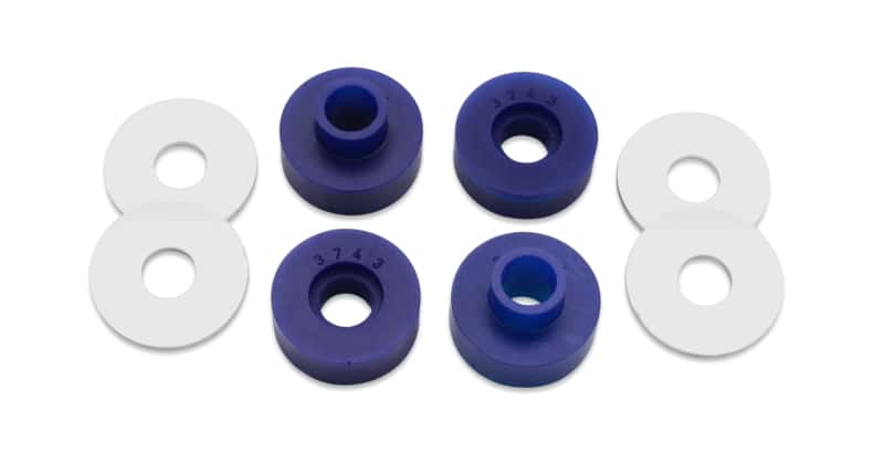 Superpro — SuperPro 2008 Lexus LX570 Base Upper Rear Shock Absorber Bushing Kit
Bushing Kit - view 1