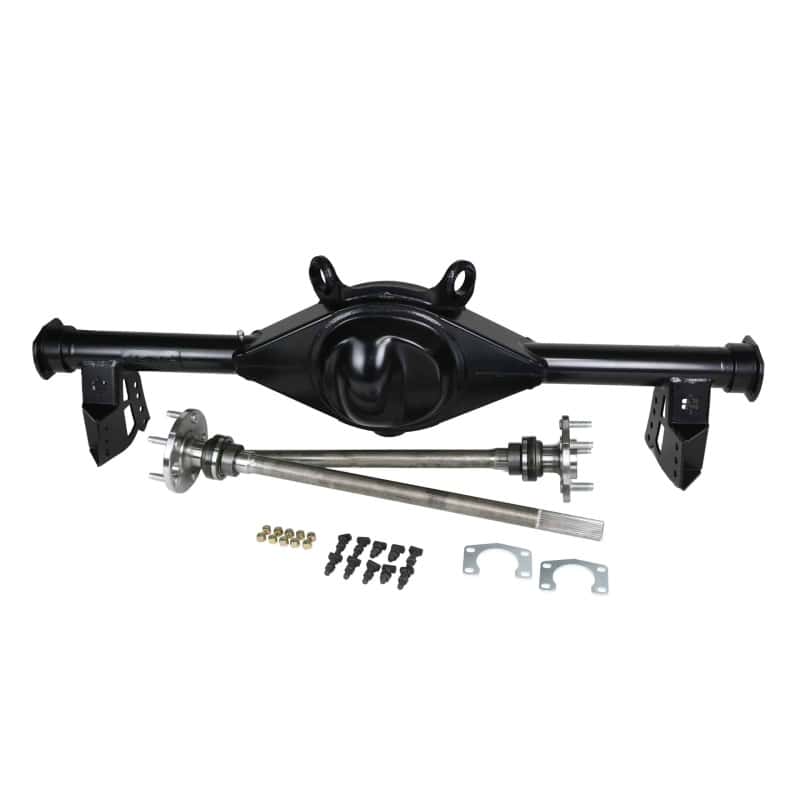 Ridetech — Ridetech 64-72 Chevrolet Chevelle Ford 9in Rear Axle Housing Kit - Satin Black (Narrowed)
9" Housing 64-72 A-B - view 1