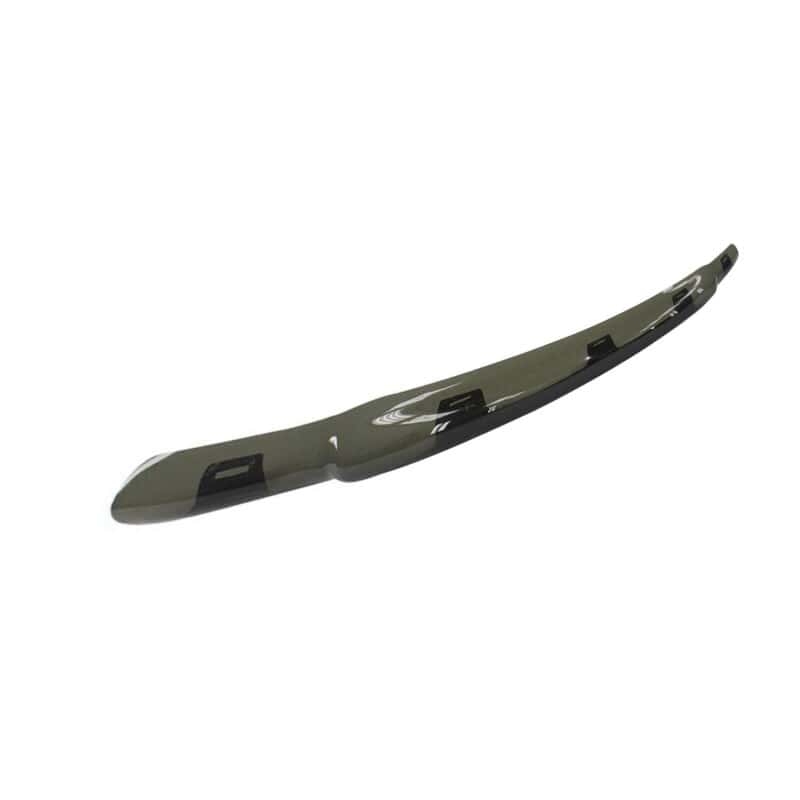 Westin — Westin 2009-2018 Dodge/Ram Platinum Bug Shield - Smoke
Hood Protector - view 2