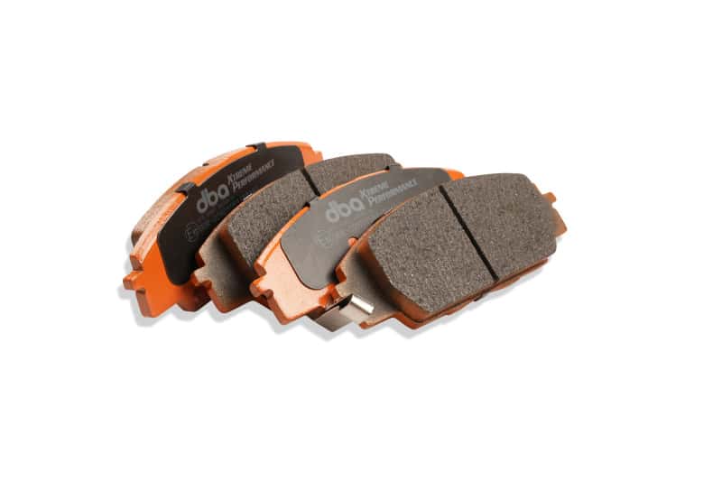 DBA — DBA 06-11 Honda Civic Si XP Performance Front Brake Pads
Brake Pad - view 4