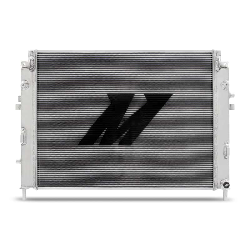 Mishimoto — Mishimoto 06-15 Mazda Miata (NC) Performance Aluminum Radiator
Aluminum Radiator - view 2