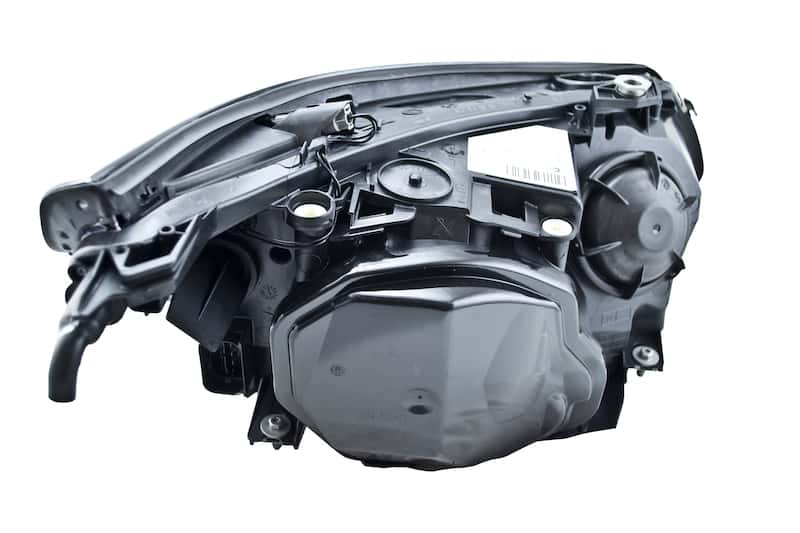 Hella — Hella 06-10 BMW 5-Series LED Headlamp - Left Side - view 27