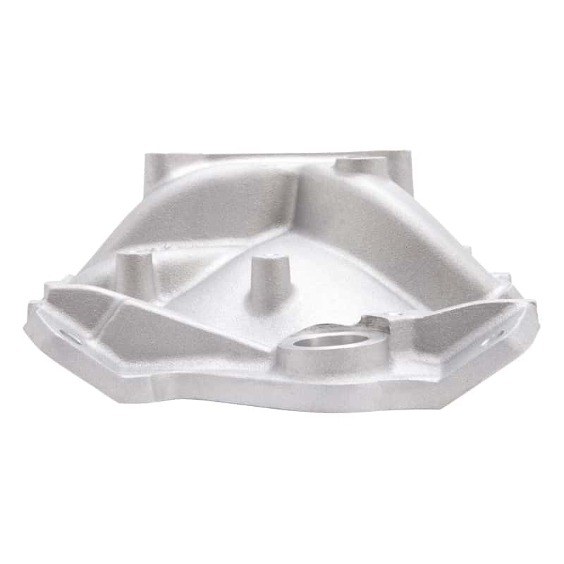 Edelbrock — Edelbrock Intake Manifold Performer Eps w/ Oil Fill Tube And Breather for Small-Block Chevy
MANIFOLD - view 16