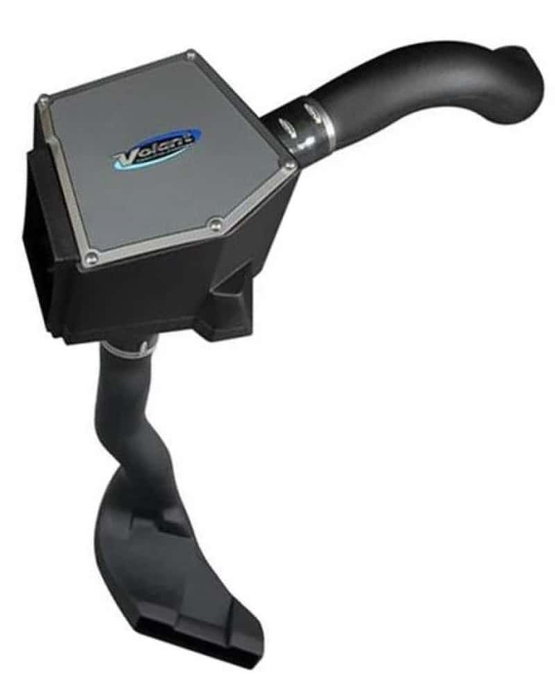 Volant — Volant 01-06 GM 2500HD/3500HD 6.0L Air Intake Closed Box w/ Cold Air Scoop and DryTech Filter
Air Intake Kit - view 2