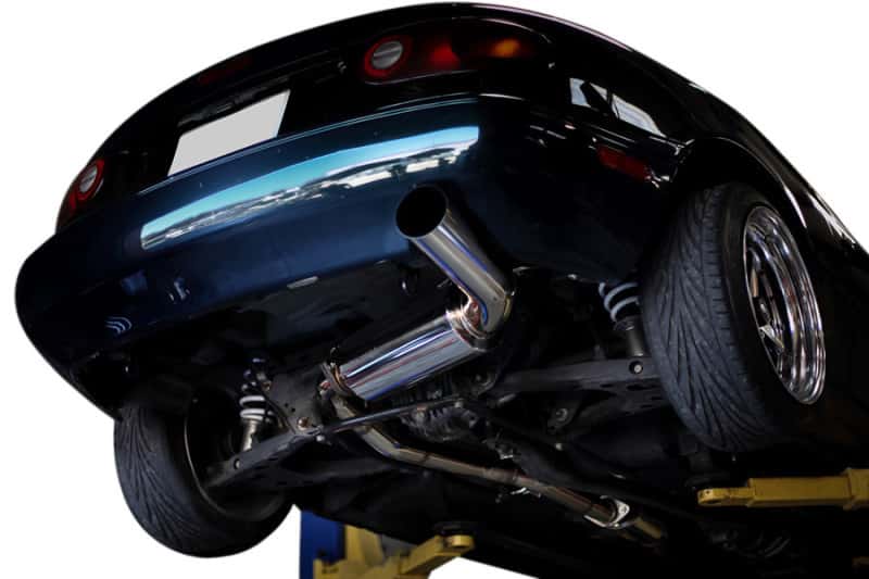 ISR Performance — ISR Performance Circuit Spec Exhaust - 94-97 Miata NA 1.8 - view 2