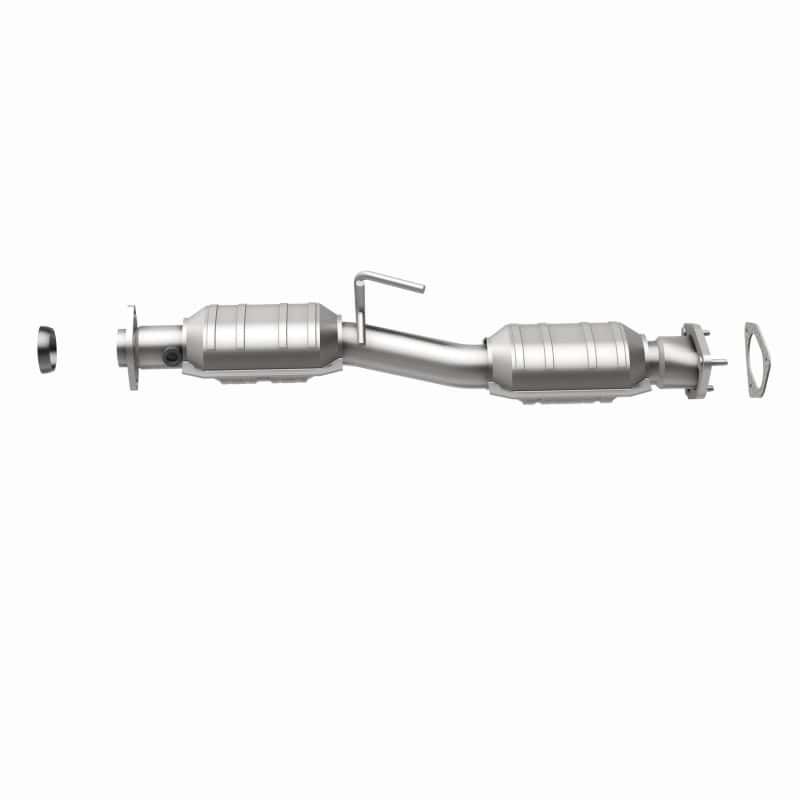 Magnaflow — MagnaFlow Conv. DF 96-98 Explorer 4.0L code
HM Grade
HM - view 20