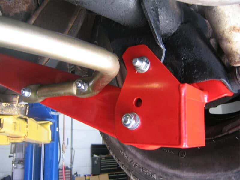 UMI Performance — UMI Performance 64-72 GM A-Body Rear Control Arm Relocation Brackets - Bolt-In
Control Arm Brackets - view 3