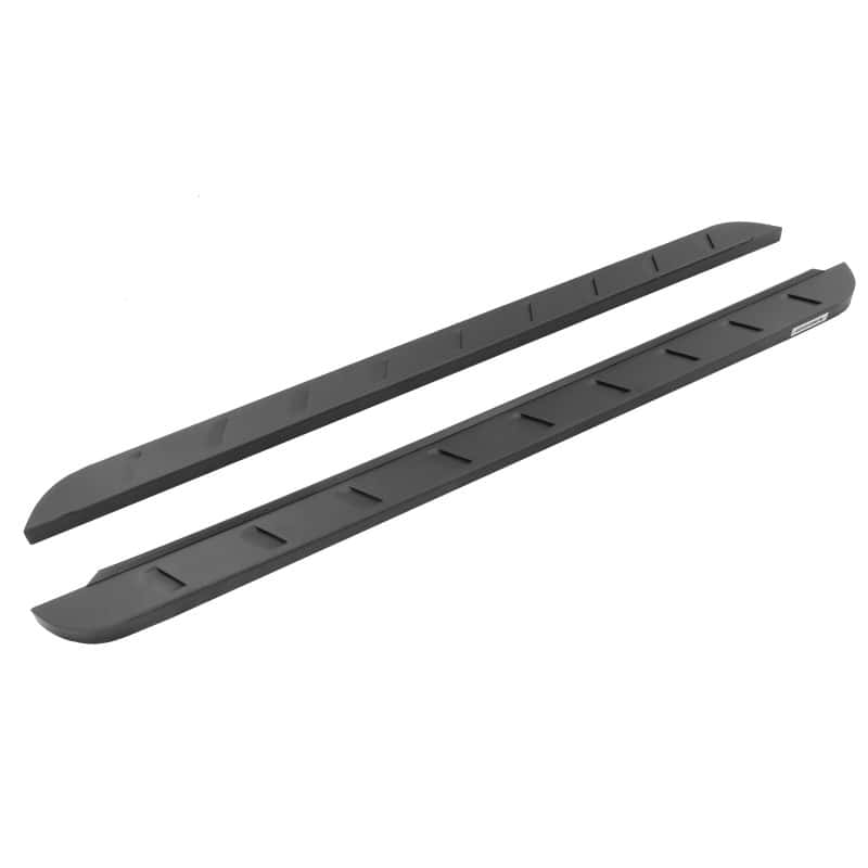 Go Rhino — Go Rhino RB10 Slim Running Boards - Universal 68in. (Fits 2DR) - Bedliner Coating
RUNNING BOARDS - view 1